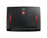 MSI Gaming GT75 8SG-081CA Titan Intel® Core™ i7 i7-8750H Laptop 43.9 cm (17.3") Full HD 16 GB DDR4-SDRAM 1.51 TB HDD+SSD NVIDIA® GeForce RTX™ 2080 Wi-Fi 5 (802.11ac) Windows 10 Home Black