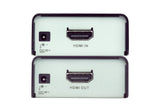 ATEN VE800A AV extender AV receiver Black