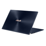 ASUS Zenbook 14 UX433FA-Q72SP-CB laptop Intel® Core™ i7 i7-8565U 35.6 cm (14") Full HD 8 GB LPDDR3-SDRAM 512 GB SSD Wi-Fi 5 (802.11ac) Windows 10 Pro Blue