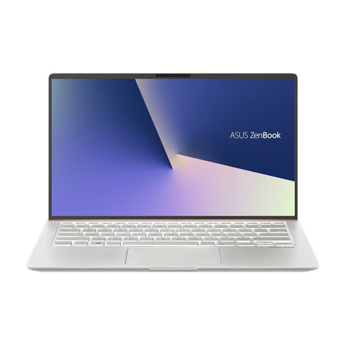 ASUS Zenbook 14 UX433FA-Q52S-CB laptop Intel® Core™ i5 i5-8265U 35.6 cm (14") Full HD 8 GB LPDDR3-SDRAM 256 GB SSD Wi-Fi 5 (802.11ac) Windows 10 Silver
