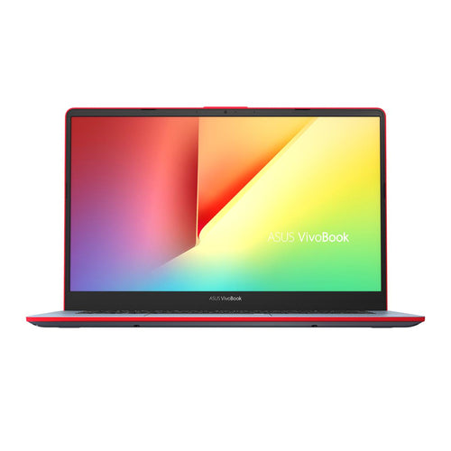 ASUS Vivobook S15 S530FA-Q52S-CB Intel® Core™ i5 i5-8265U Laptop 39.6 cm (15.6") Full HD 12 GB DDR4-SDRAM 1.25 TB HDD+SSD Wi-Fi 5 (802.11ac) Windows 10 Home Grey, Red