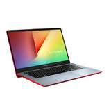 ASUS Vivobook S15 S530FA-Q52S-CB Intel® Core™ i5 i5-8265U Laptop 39.6 cm (15.6") Full HD 12 GB DDR4-SDRAM 1.25 TB HDD+SSD Wi-Fi 5 (802.11ac) Windows 10 Home Grey, Red