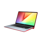 ASUS Vivobook S15 S530FA-Q52S-CB Intel® Core™ i5 i5-8265U Laptop 39.6 cm (15.6") Full HD 12 GB DDR4-SDRAM 1.25 TB HDD+SSD Wi-Fi 5 (802.11ac) Windows 10 Home Grey, Red