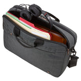 Case Logic Era ERALB-116 Obsidian 39.6 cm (15.6") Messenger case Black