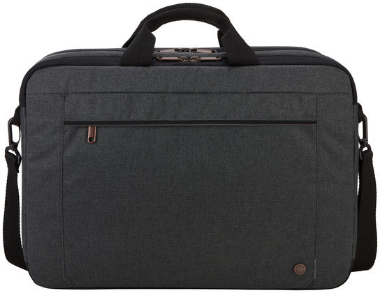 Case Logic Era ERALB-116 Obsidian 39.6 cm (15.6") Messenger case Black