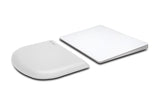 Kensington ErgoSoft wrist rest White