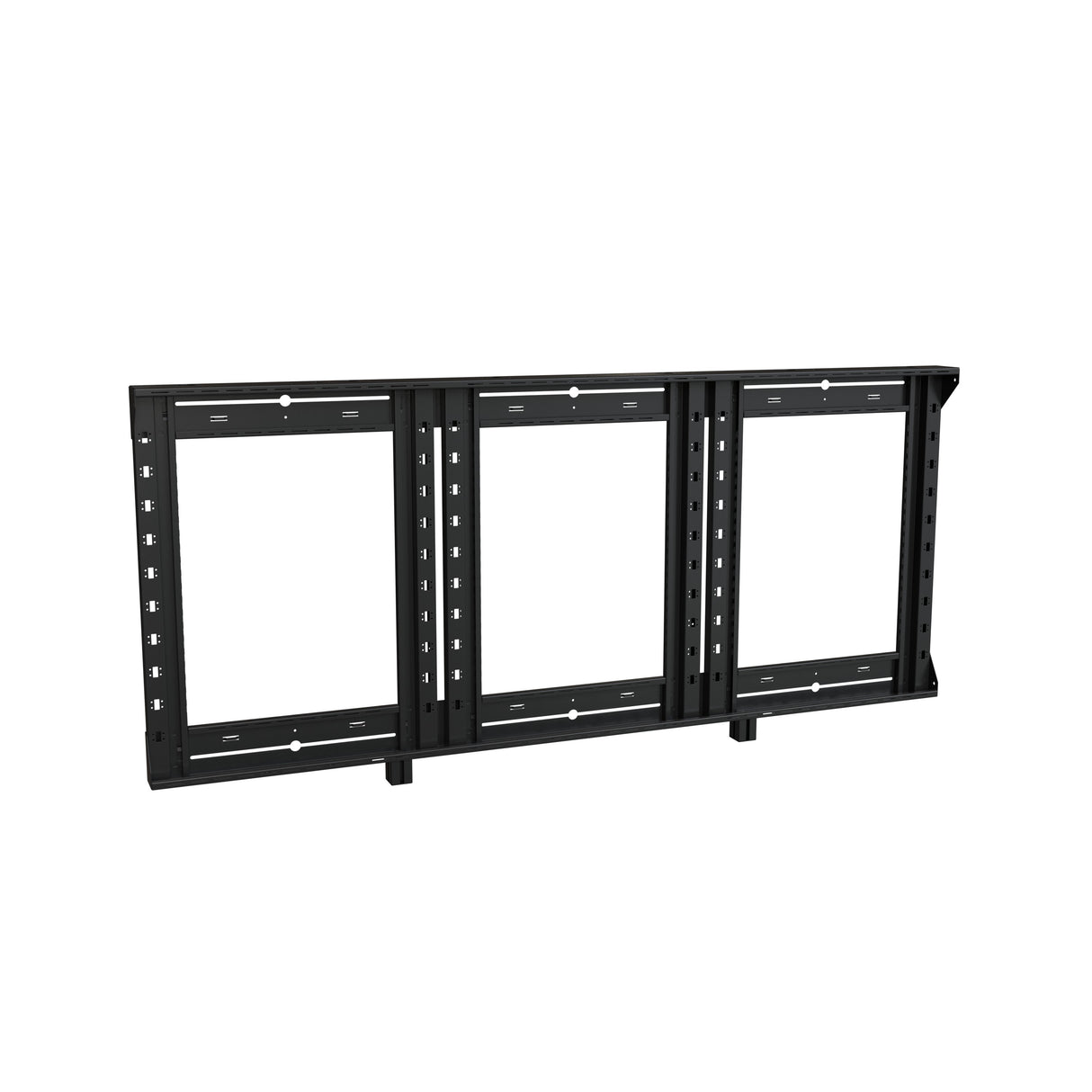 Middle Atlantic C3 Series Credenza Frame, 2 Bay, 32 Inches High