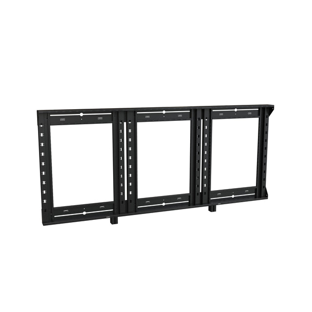 Middle Atlantic C3 Series Credenza Frame, 3 Bay, 32 Inches High