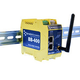 Brainboxes BB-400 gateway/controller 10, 100 Mbit/s