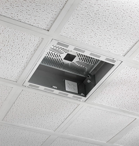Chief 2' x 2' Above Suspended Ceiling Storage Box