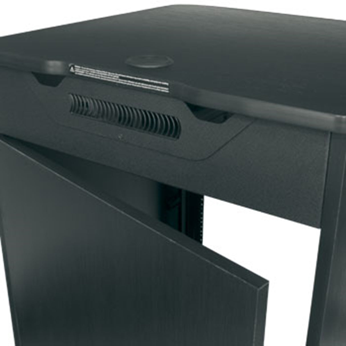 Middle Atlantic RFR-2028CR rack cabinet 20U Freestanding rack Wood