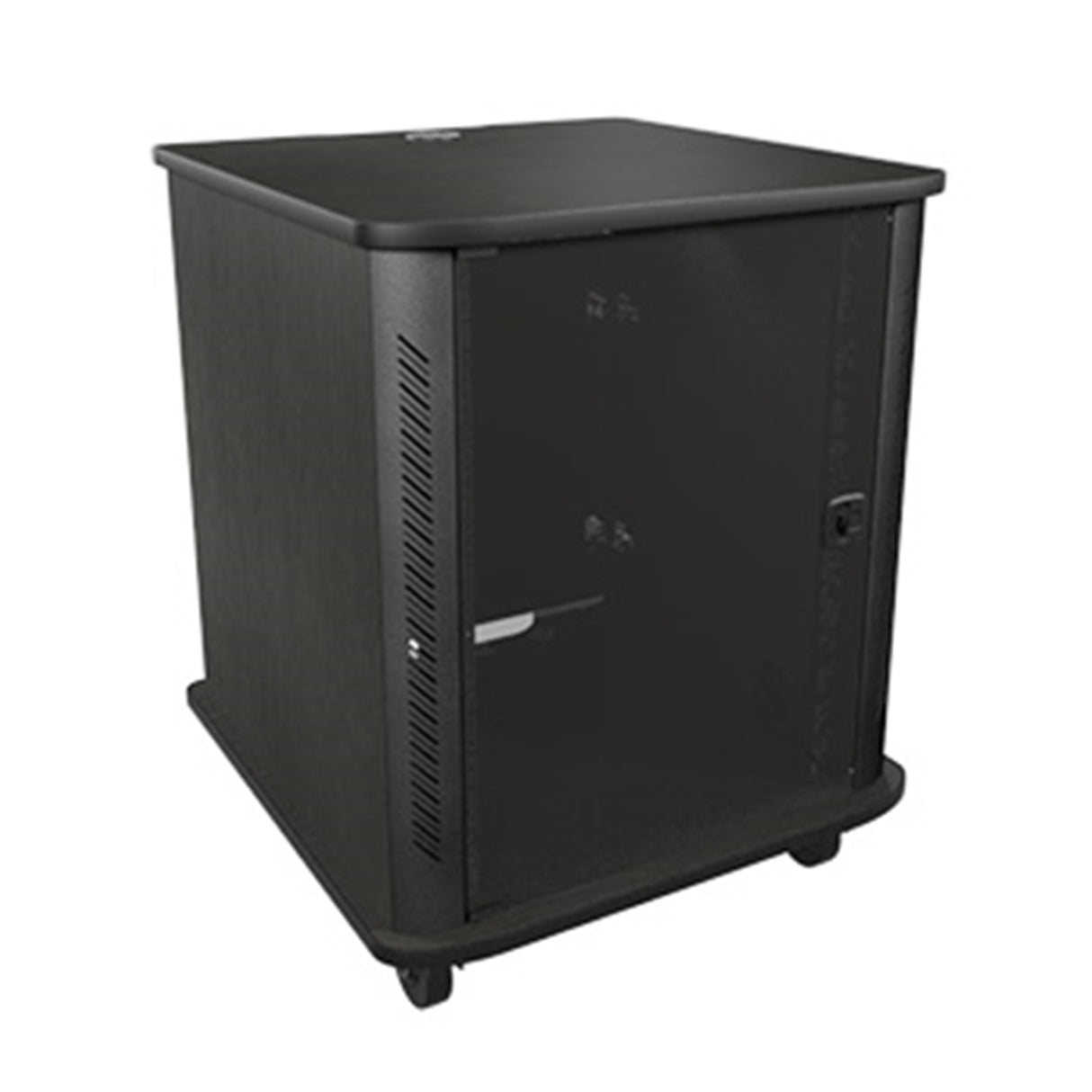Middle Atlantic RFR-1628BR rack cabinet 16U Freestanding rack Black