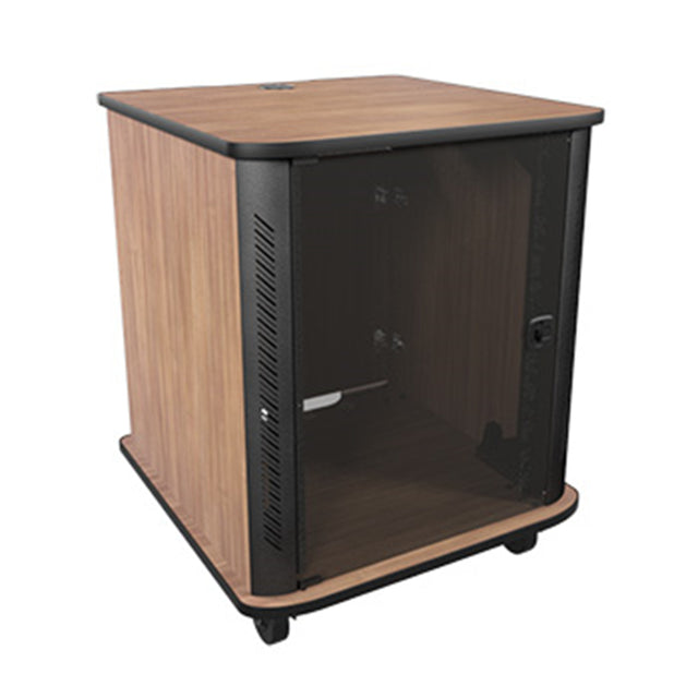 Middle Atlantic RFR-1628CR rack cabinet 16U Freestanding rack Wood