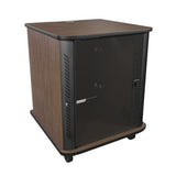 Middle Atlantic RFR-1628TR rack cabinet 16U Freestanding rack Wood