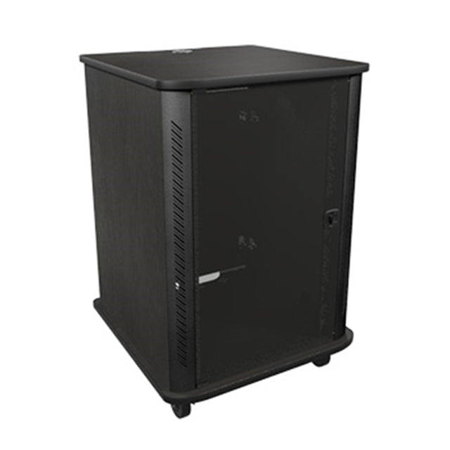 Middle Atlantic RFR-2028BR rack cabinet 20U Freestanding rack Black
