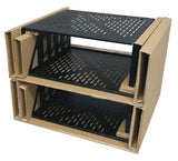 Middle Atlantic U4V-4 rack accessory Rack shelf