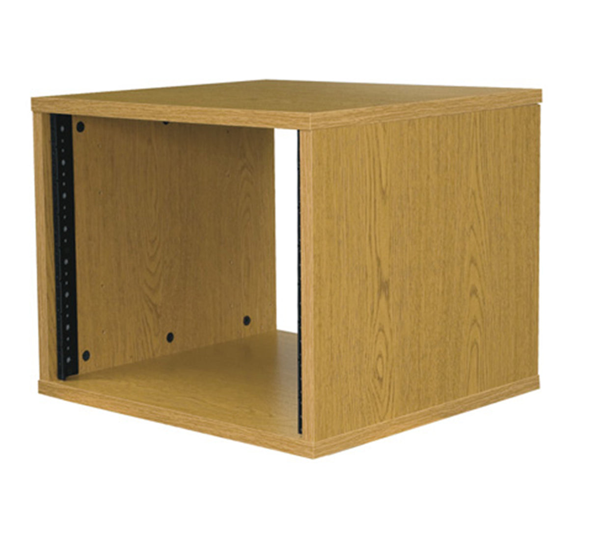 Middle Atlantic OBRK8 rack cabinet 8U Freestanding rack Oak