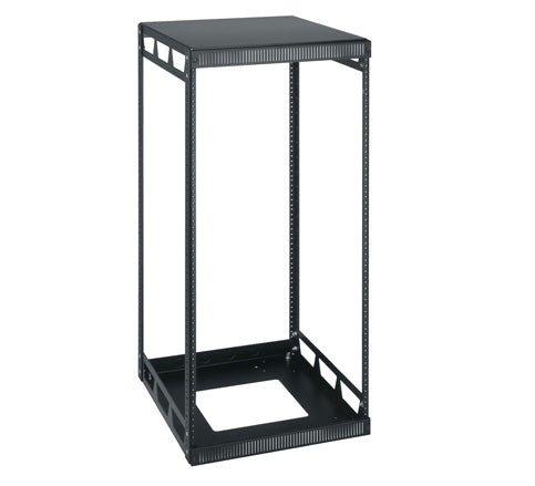 Middle Atlantic 5-21-26 rack cabinet 21U Freestanding rack Black