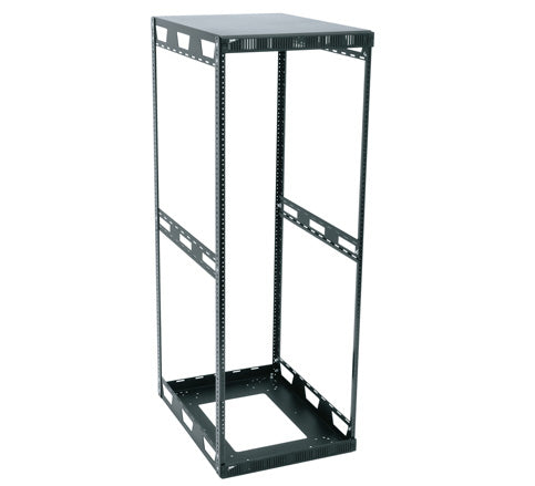 Middle Atlantic 5-29-26 rack cabinet 19U Freestanding rack Black
