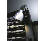 Middle Atlantic WL-60 work light Aluminium, Black LED 9 W