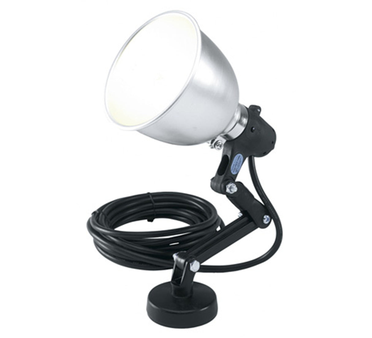 Middle Atlantic WL-60 work light Aluminium, Black LED 9 W