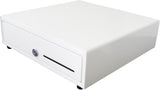 HP Engage One Prime White Cash Drawer Manual cash drawer