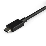 StarTech.com USB C to HDMI Adapter - 4K 60Hz Video, HDR10 - USB-C to HDMI 2.0b Adapter Dongle - USB Type-C DP Alt Mode to HDMI Monitor/Display/TV - USB C to HDMI Converter