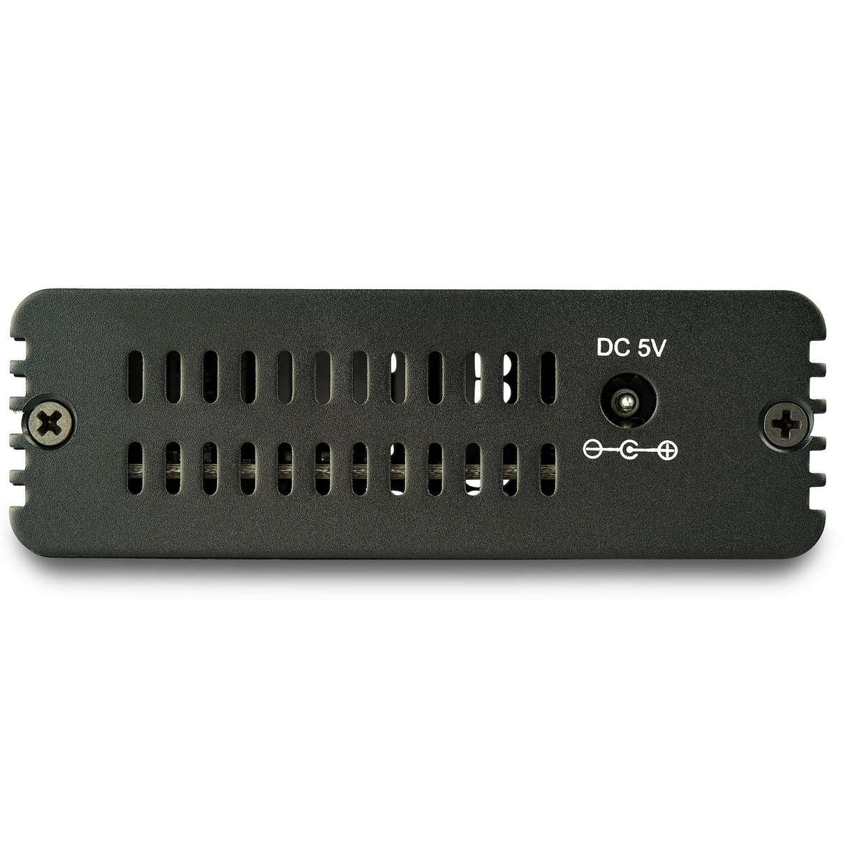 StarTech.com 10GbE Multi-Gigabit Open SFP+ Fiber Media Converter, Standalone 10 Gigabit Ethernet RJ-45 to 10GBASE-T SFP, Single-Mode / Multi-Mode, 9K Jumbo Frames
