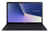 ASUS Zenbook S UX391FA-XH74T laptop Intel® Core™ i7 i7-8565U 33.8 cm (13.3") Touchscreen 4K Ultra HD 16 GB LPDDR3-SDRAM 512 GB SSD Wi-Fi 5 (802.11ac) Windows 10 Blue