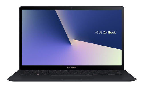 ASUS Zenbook S UX391FA-XH74T laptop Intel® Core™ i7 i7-8565U 33.8 cm (13.3") Touchscreen 4K Ultra HD 16 GB LPDDR3-SDRAM 512 GB SSD Wi-Fi 5 (802.11ac) Windows 10 Blue