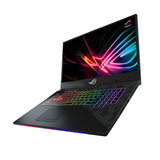 ASUS ROG Strix GL704GW-DS76 Intel® Core™ i7 i7-8750H Laptop 43.9 cm (17.3") Full HD 16 GB DDR4-SDRAM 1.51 TB Hybrid-HDD+SSD NVIDIA® GeForce RTX™ 2070 Wi-Fi 5 (802.11ac) Windows 10 Black