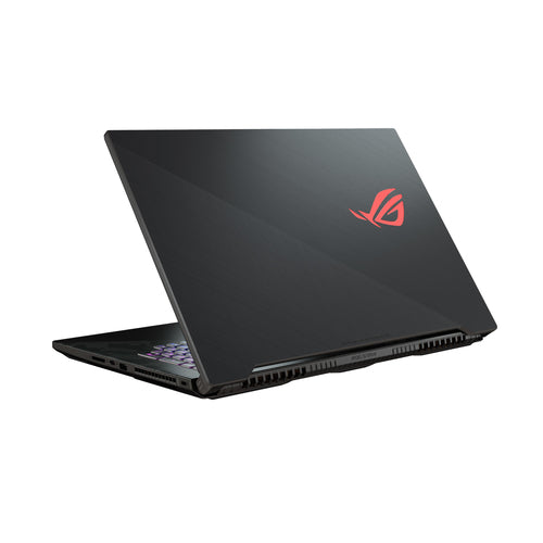 ASUS ROG Strix GL704GW-DS76 Intel® Core™ i7 i7-8750H Laptop 43.9 cm (17.3") Full HD 16 GB DDR4-SDRAM 1.51 TB Hybrid-HDD+SSD NVIDIA® GeForce RTX™ 2070 Wi-Fi 5 (802.11ac) Windows 10 Black