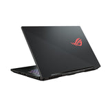 ASUS ROG Strix GL704GW-DS76 Intel® Core™ i7 i7-8750H Laptop 43.9 cm (17.3") Full HD 16 GB DDR4-SDRAM 1.51 TB Hybrid-HDD+SSD NVIDIA® GeForce RTX™ 2070 Wi-Fi 5 (802.11ac) Windows 10 Black