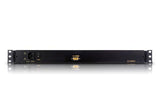 ATEN CL1000M rack console 43.2 cm (17") 1280 x 1024 pixels Black
