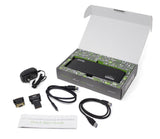 Plugable Technologies UD-3900H laptop dock/port replicator Docking USB 3.2 Gen 1 (3.1 Gen 1) Type-A Black