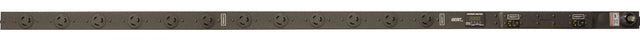 Vertiv Geist XPBC120-103L20TL6 power distribution unit (PDU) 12 AC outlet(s) 0U Black