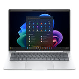 HP EliteBook 8 G1i Intel Core Ultra 7 265U Laptop 35.6 cm (14") WUXGA 16 GB DDR5-SDRAM 512 GB SSD Wi-Fi 6E (802.11ax) Windows 11 Pro Silver