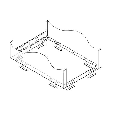 Middle Atlantic Isolation Kit