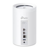 TP-Link Deco BE68 (3-pack) Tri-band (2.4 GHz / 5 GHz / 6 GHz) Wi-Fi 7 (802.11be) White Internal