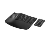 HP 960 Ergonomic Wireless Keyboard