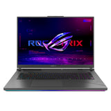 ASUS ROG Strix G18 G814PM-DB96-CA AMD Ryzen™ 9 8940HX Laptop 45.7 cm (18") WQXGA 32 GB DDR5-SDRAM 1 TB SSD NVIDIA GeForce RTX 5060 Wi-Fi 6E (802.11ax) Windows 11 Home Grey