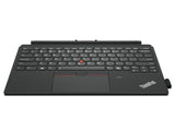 Lenovo 4Y41R62060 mobile device keyboard US English Pogo Pin Black