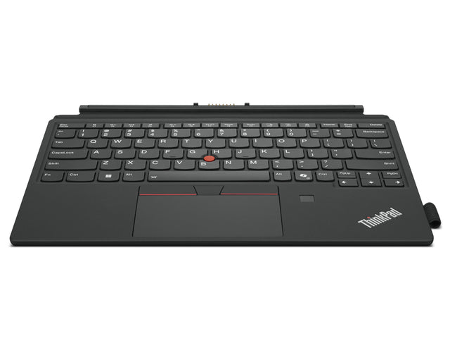 Lenovo 4Y41R62060 mobile device keyboard US English Pogo Pin Black