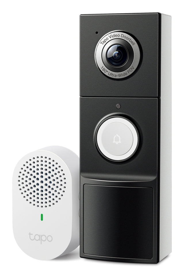TP-Link Tapo Video Doorbell Camera