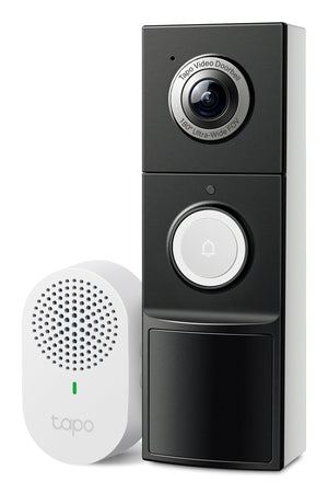 TP-Link Tapo Video Doorbell Camera