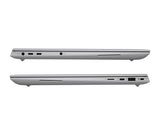 HP ZBook Studio G11 Intel Core Ultra 7 155H Mobile workstation 40.6 cm (16") WUXGA 32 GB DDR5-SDRAM 1 TB SSD NVIDIA RTX 2000 Ada Wi-Fi 7 (802.11be) Windows 11 Pro Silver