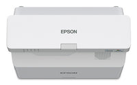 Epson PowerLite 770F Ultra short throw projector 4100 ANSI lumens 3LCD 1080p (1920x1080) White