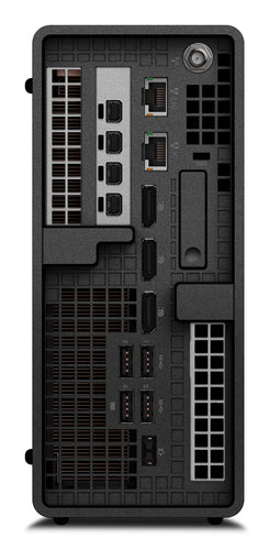 Lenovo ThinkStation P3 Ultra Intel® Core™ i7 i7-13700 16 GB DDR5-SDRAM 512 GB SSD NVIDIA T400 Windows 11 Pro Mini Tower Workstation Black