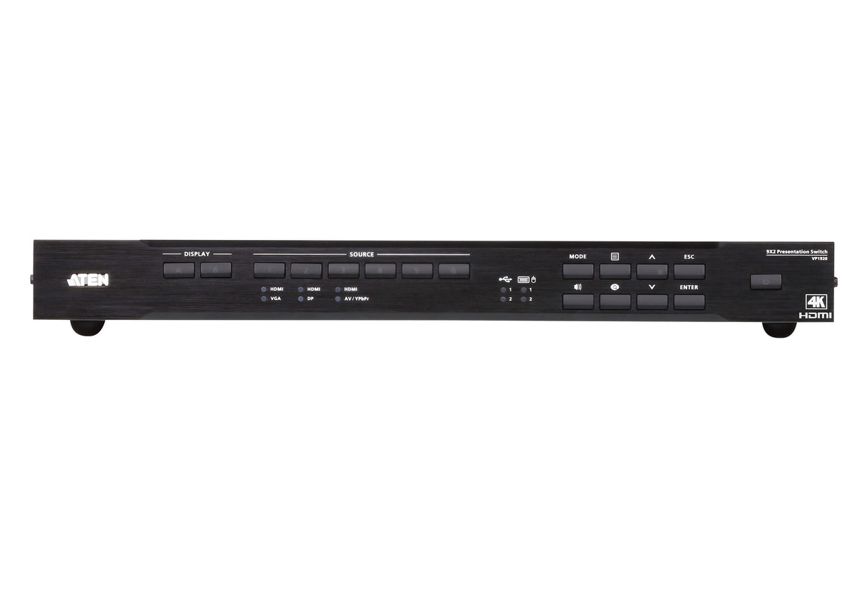 ATEN VP1920 video switch