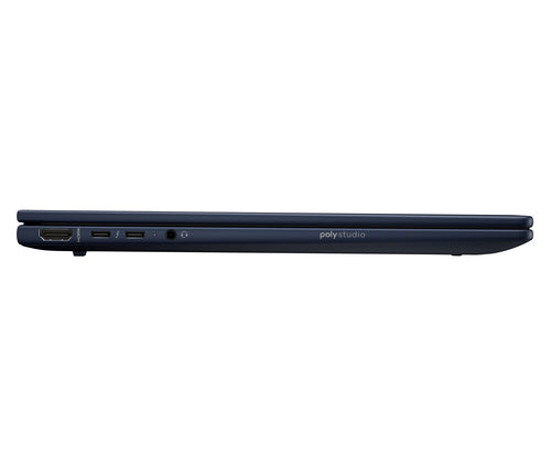 HP EliteBook X G1i Next Gen AI PC Wolf Pro Security Edition Intel Core Ultra 7 258V Laptop 35.6 cm (14") Touchscreen WUXGA 32 GB LPDDR5x-SDRAM 1 TB SSD Wi-Fi 7 (802.11be) Windows 11 Pro Blue